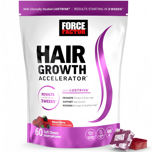 Daily Wellness  Hair Growth Accelerator Soft Chews